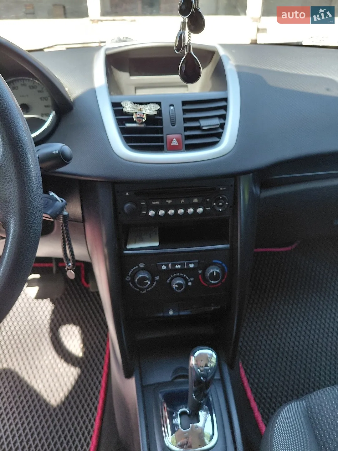 2010 Peugeot 207 - мініатюра 4