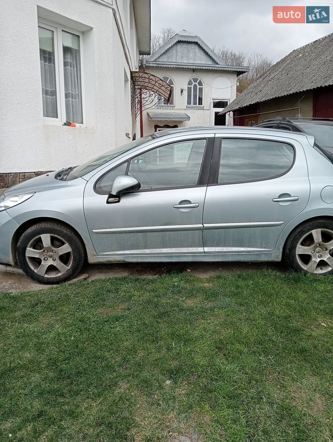 2011 Peugeot 207 - мініатюра 2