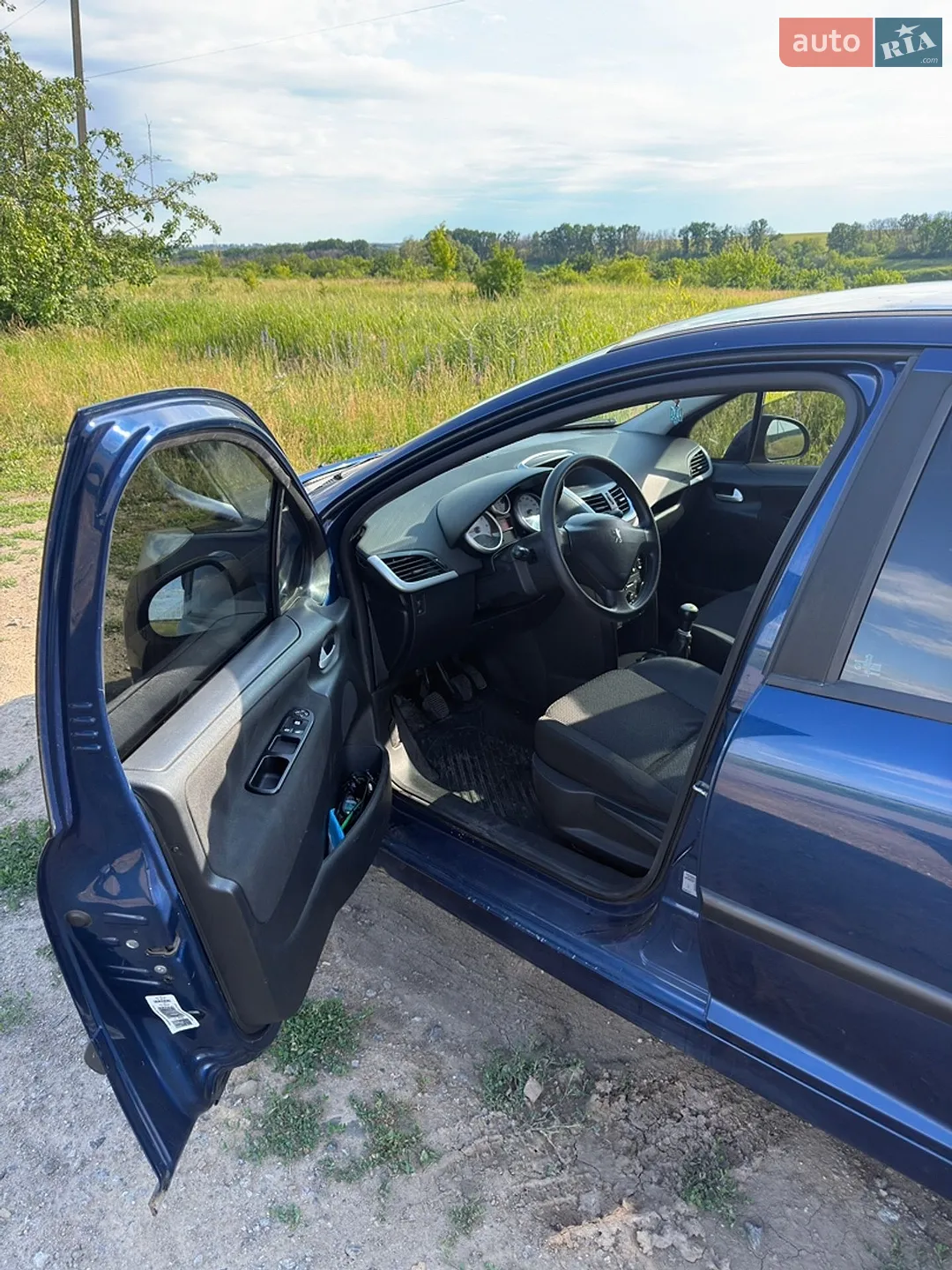 2010 Peugeot 207 - мініатюра 5