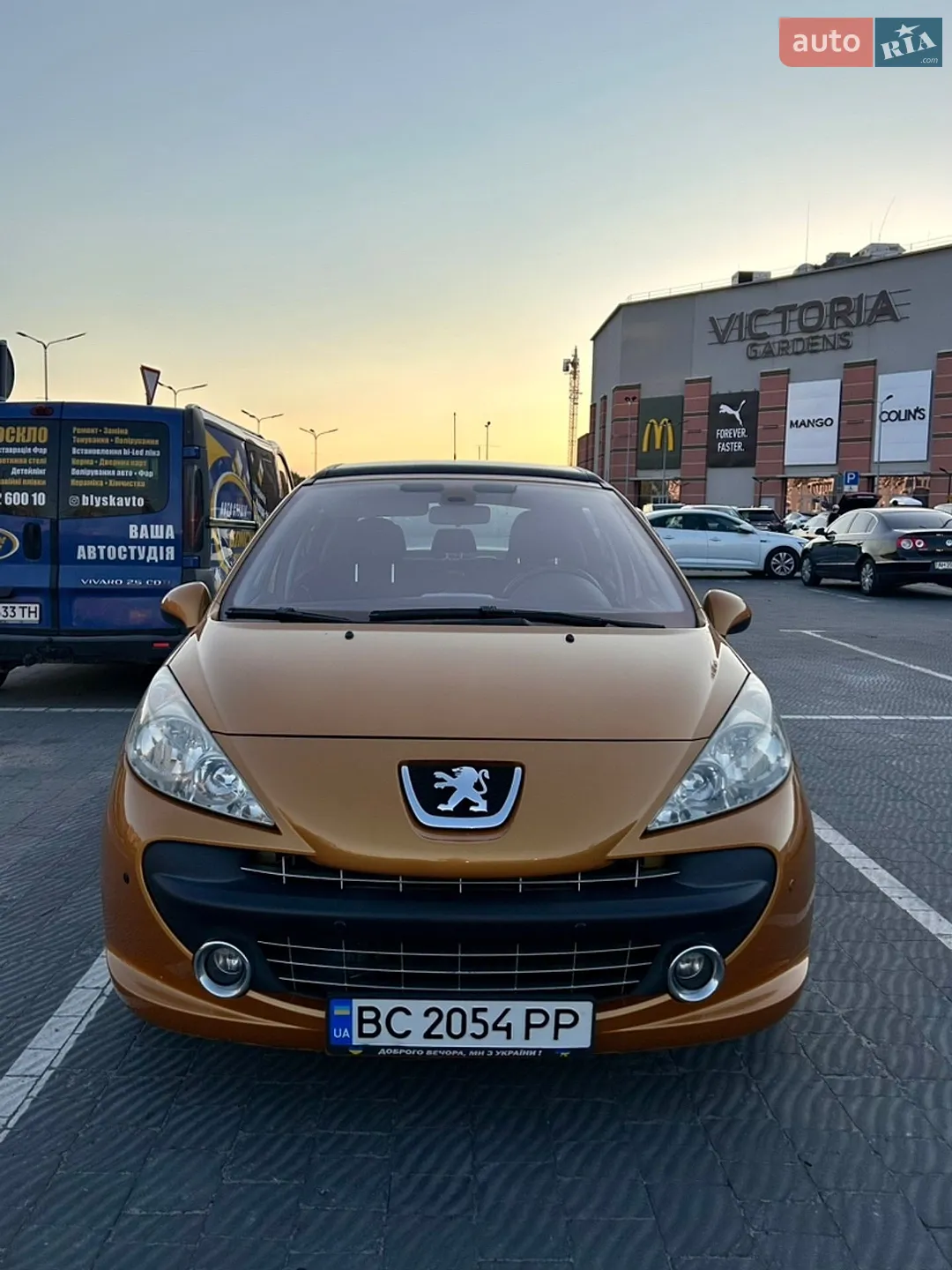 Peugeot 207 2008 VIN VF3WC5FWF34310988 фото оголошення 8 з 20