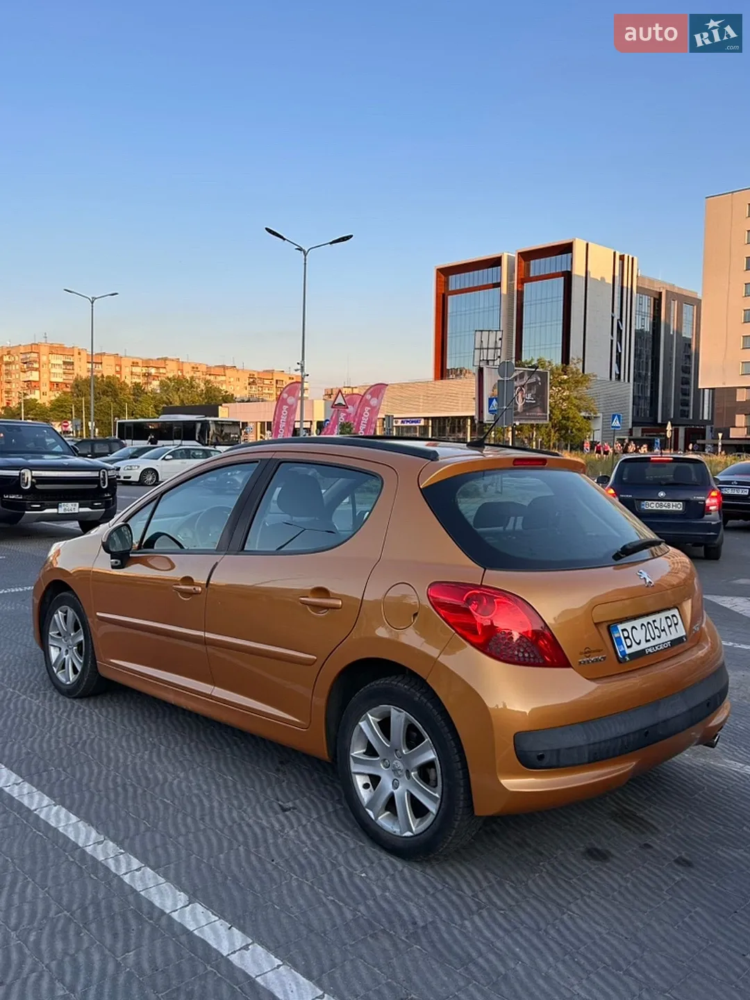 Peugeot 207 2008 VIN VF3WC5FWF34310988 фото оголошення 5 з 20
