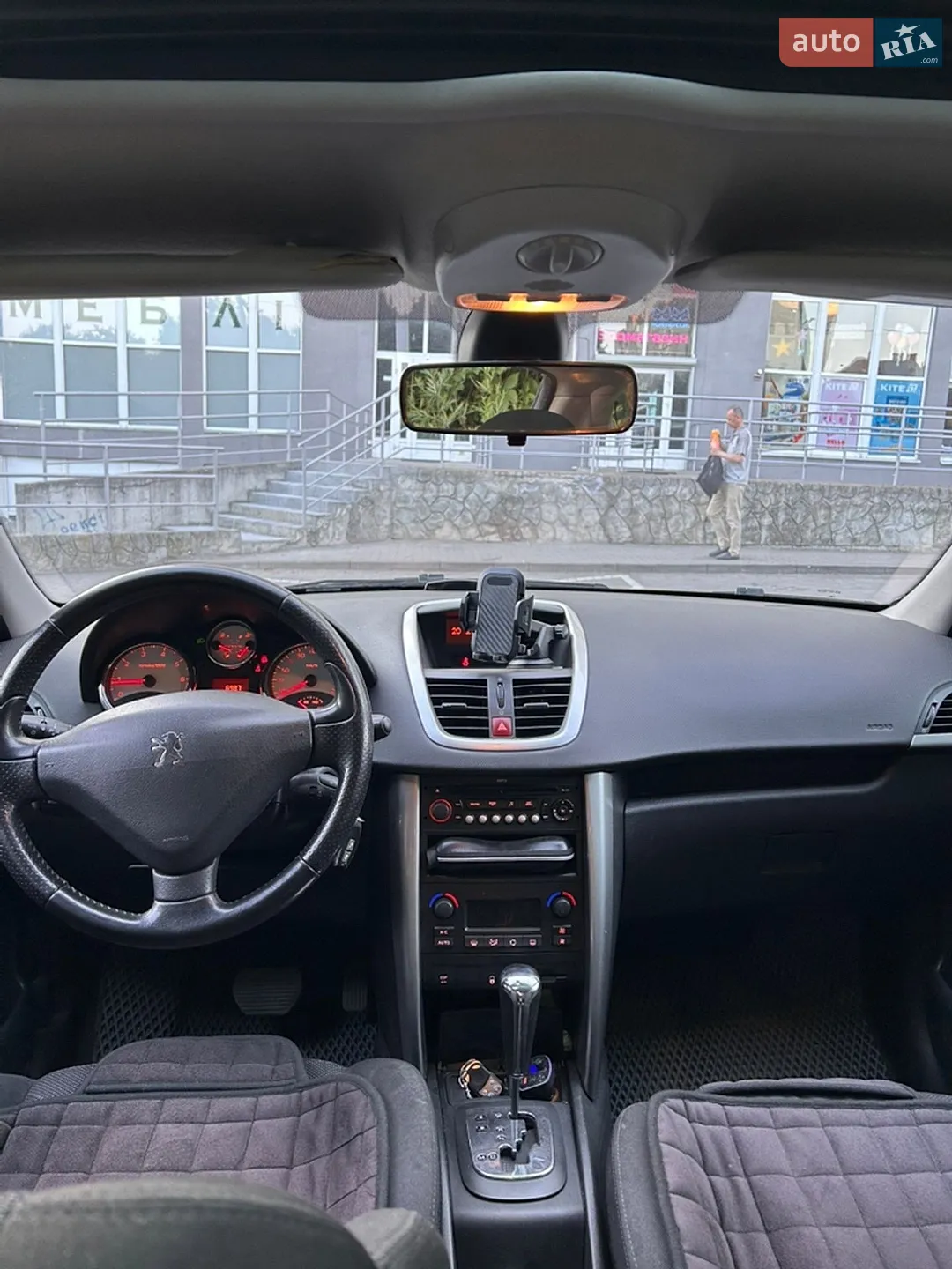 Peugeot 207 2008 VIN VF3WC5FWF34310988 фото оголошення 9 з 20