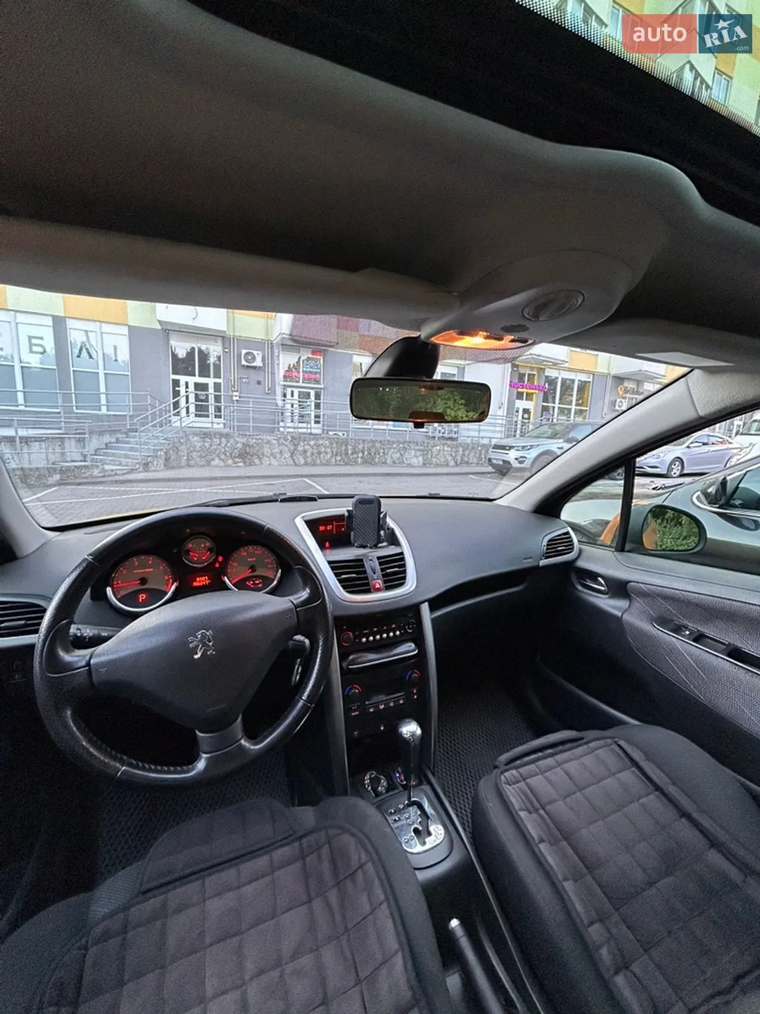 Peugeot 207 2008 VIN VF3WC5FWF34310988 фото оголошення 10 з 20