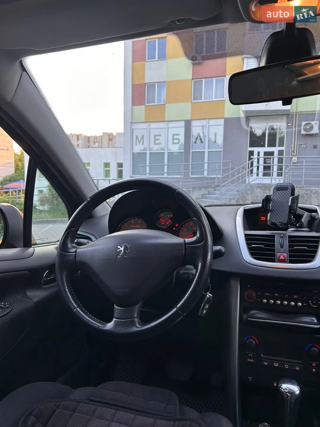 Peugeot 207 2008 VIN VF3WC5FWF34310988 фото оголошення 12 з 20
