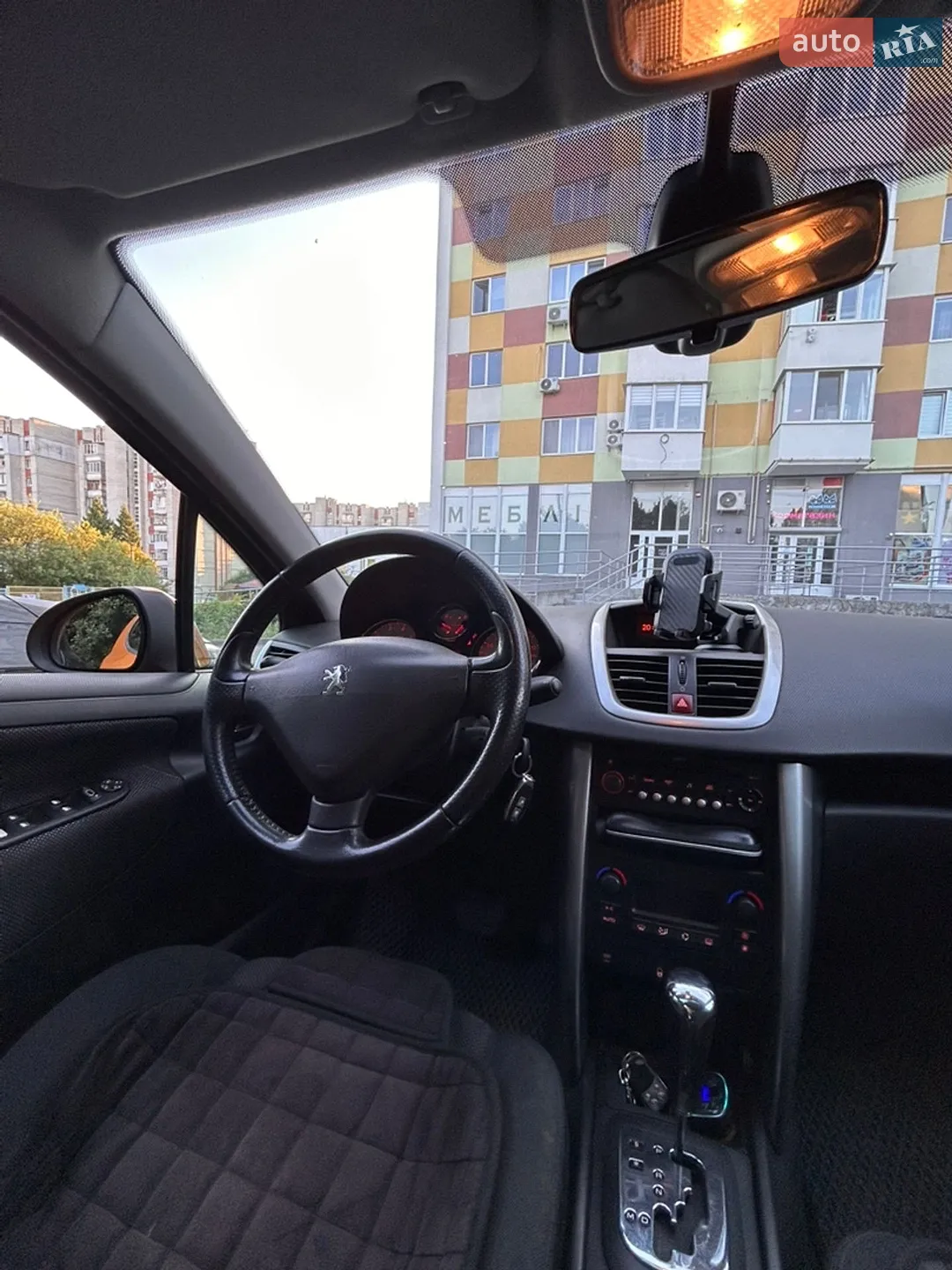 Peugeot 207 2008 VIN VF3WC5FWF34310988 фото оголошення 11 з 20