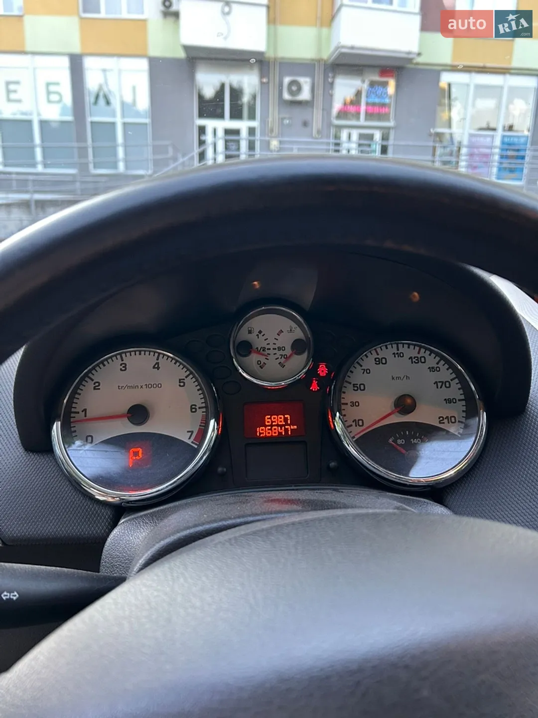 Peugeot 207 2008 VIN VF3WC5FWF34310988 фото оголошення 14 з 20