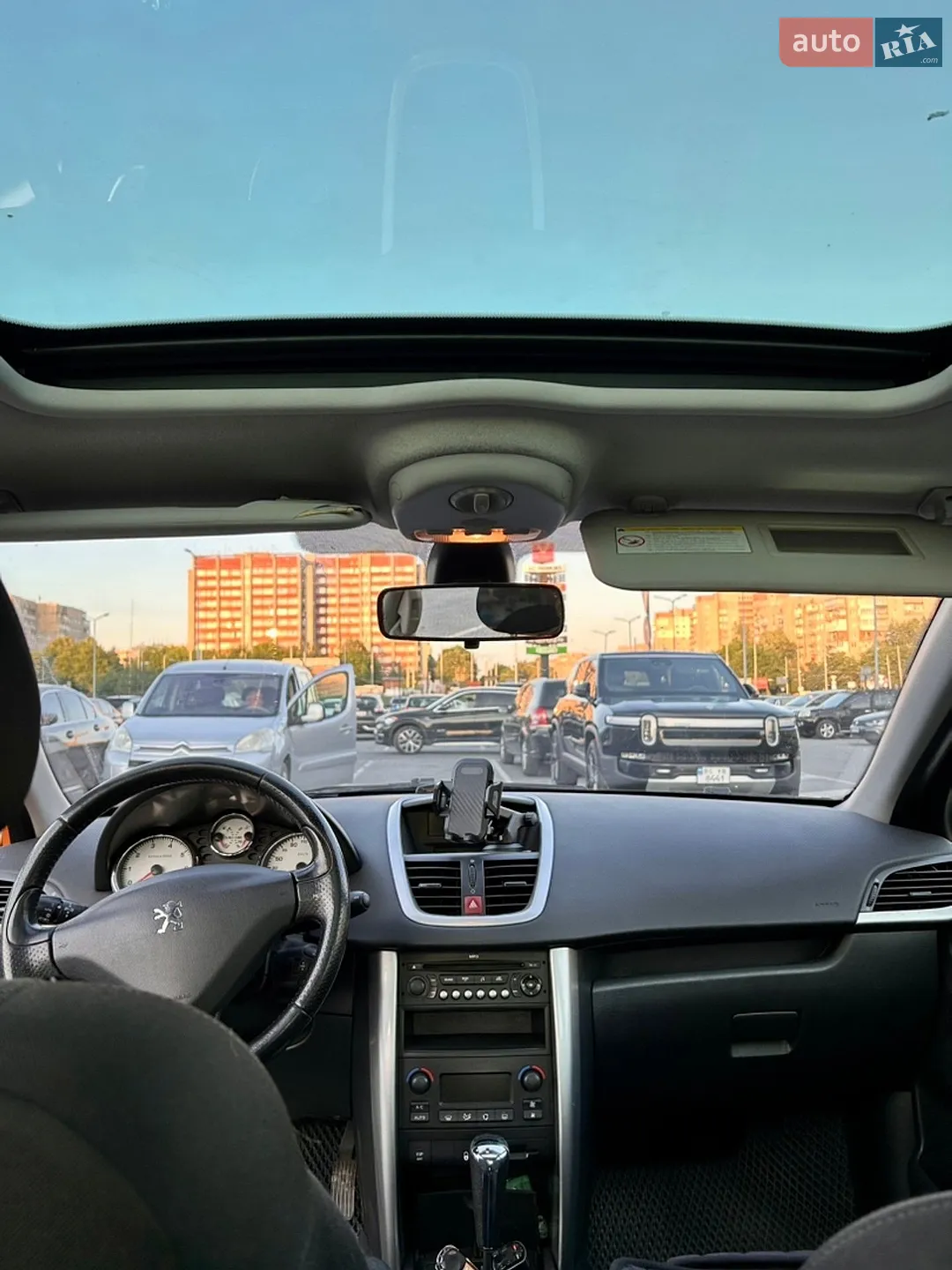 Peugeot 207 2008 VIN VF3WC5FWF34310988 фото оголошення 16 з 20