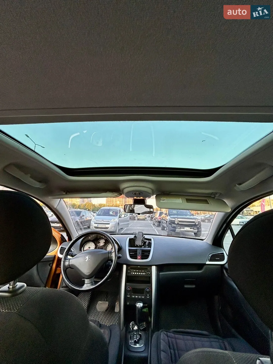 Peugeot 207 2008 VIN VF3WC5FWF34310988 фото оголошення 17 з 20
