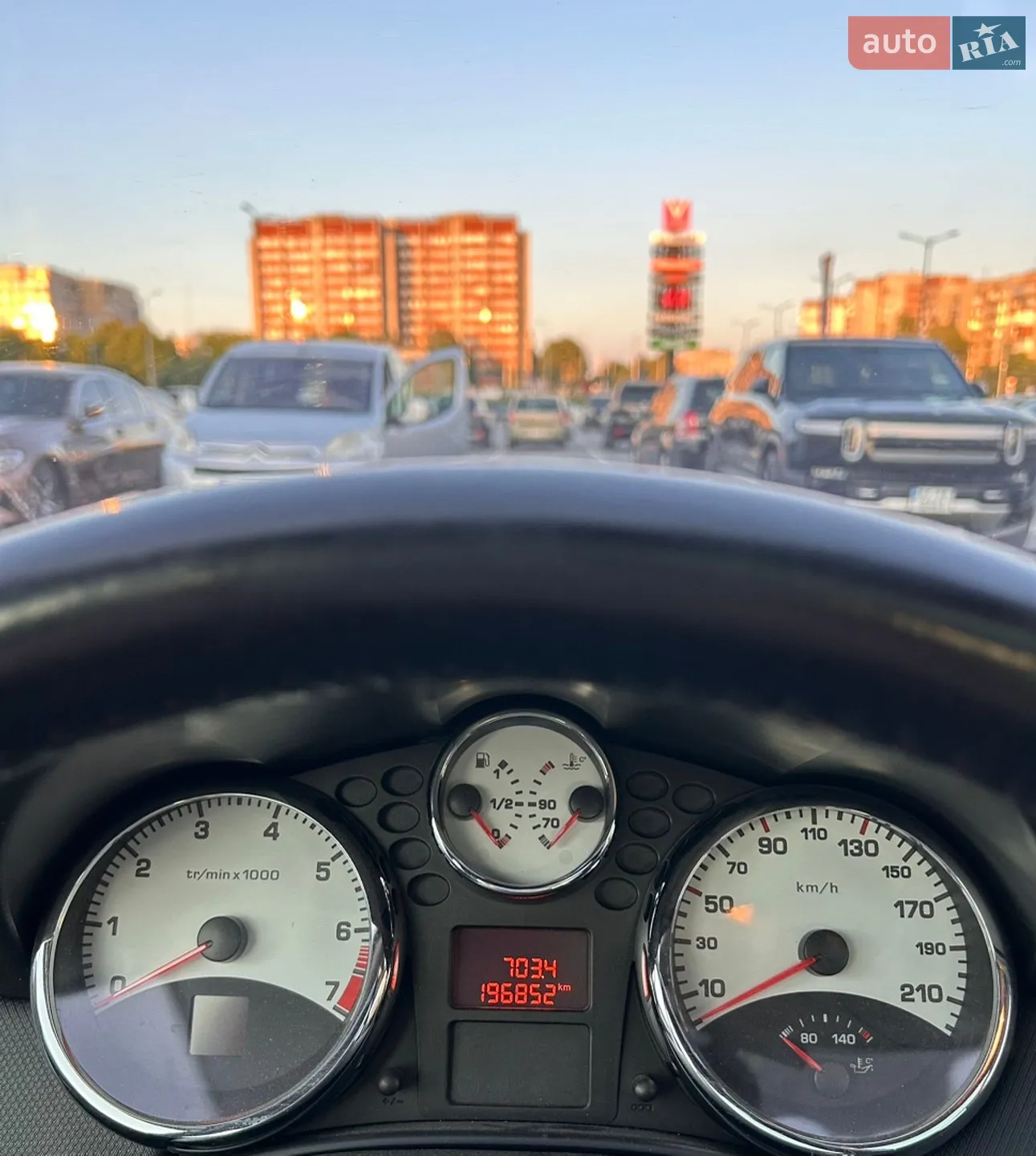 Peugeot 207 2008 VIN VF3WC5FWF34310988 фото оголошення 20 з 20