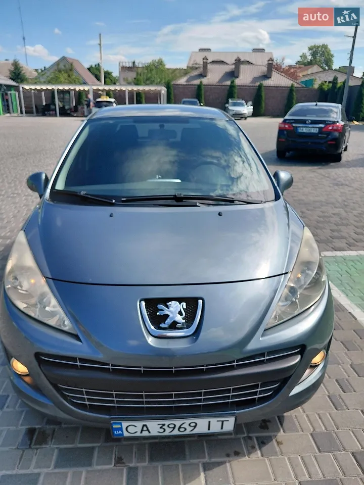 2011 Peugeot 207 - мініатюра 10