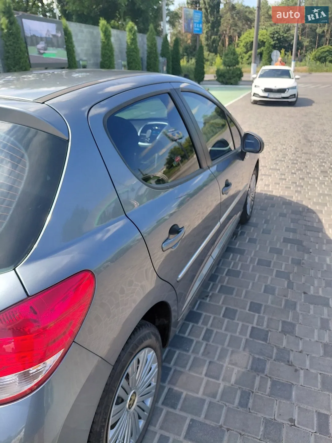 Peugeot 207 2011 VIN VF3WCKFT0BW067396 фото оголошення 2 з 23