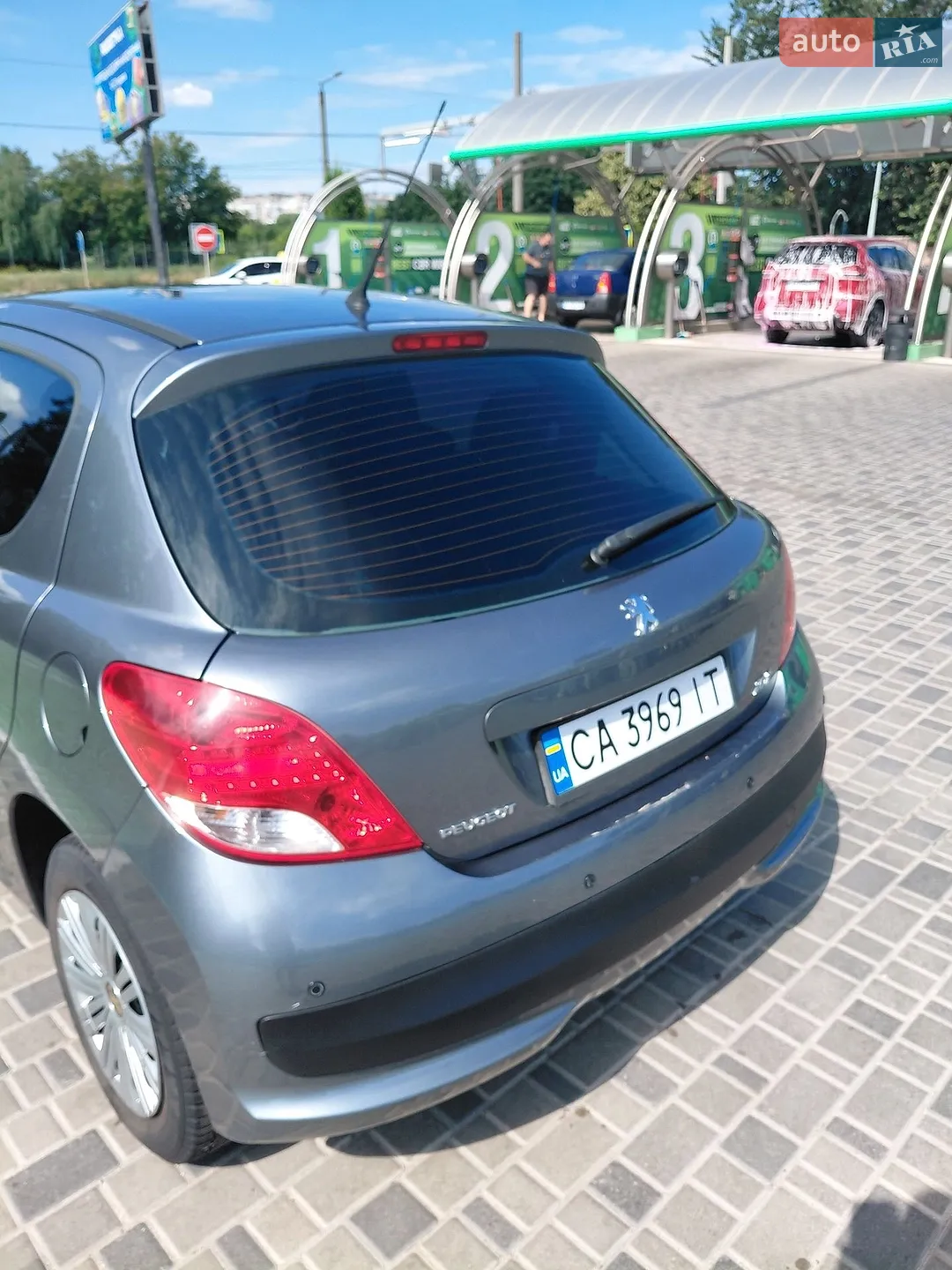 Peugeot 207 2011 VIN VF3WCKFT0BW067396 фото оголошення 5 з 23