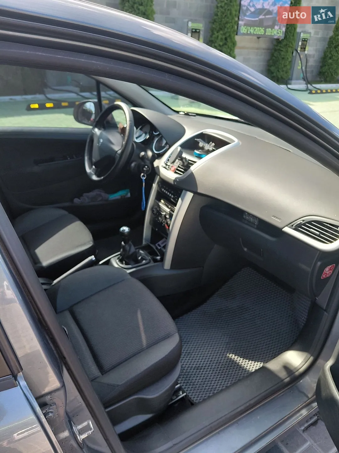 Peugeot 207 2011 VIN VF3WCKFT0BW067396 фото оголошення 9 з 23