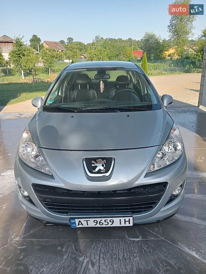2011 Peugeot 207 - мініатюра 14