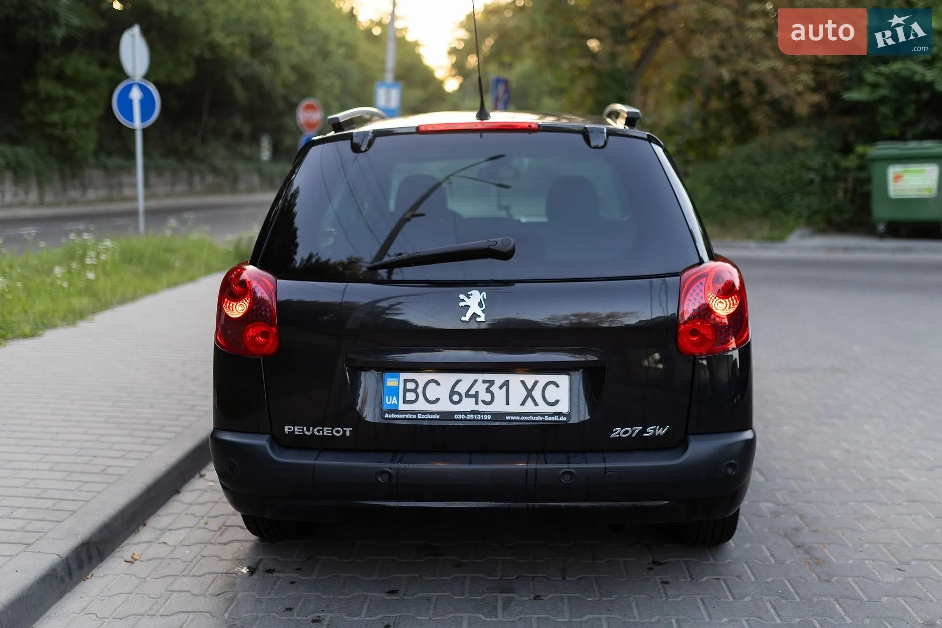 2010 Peugeot 207 - мініатюра 3