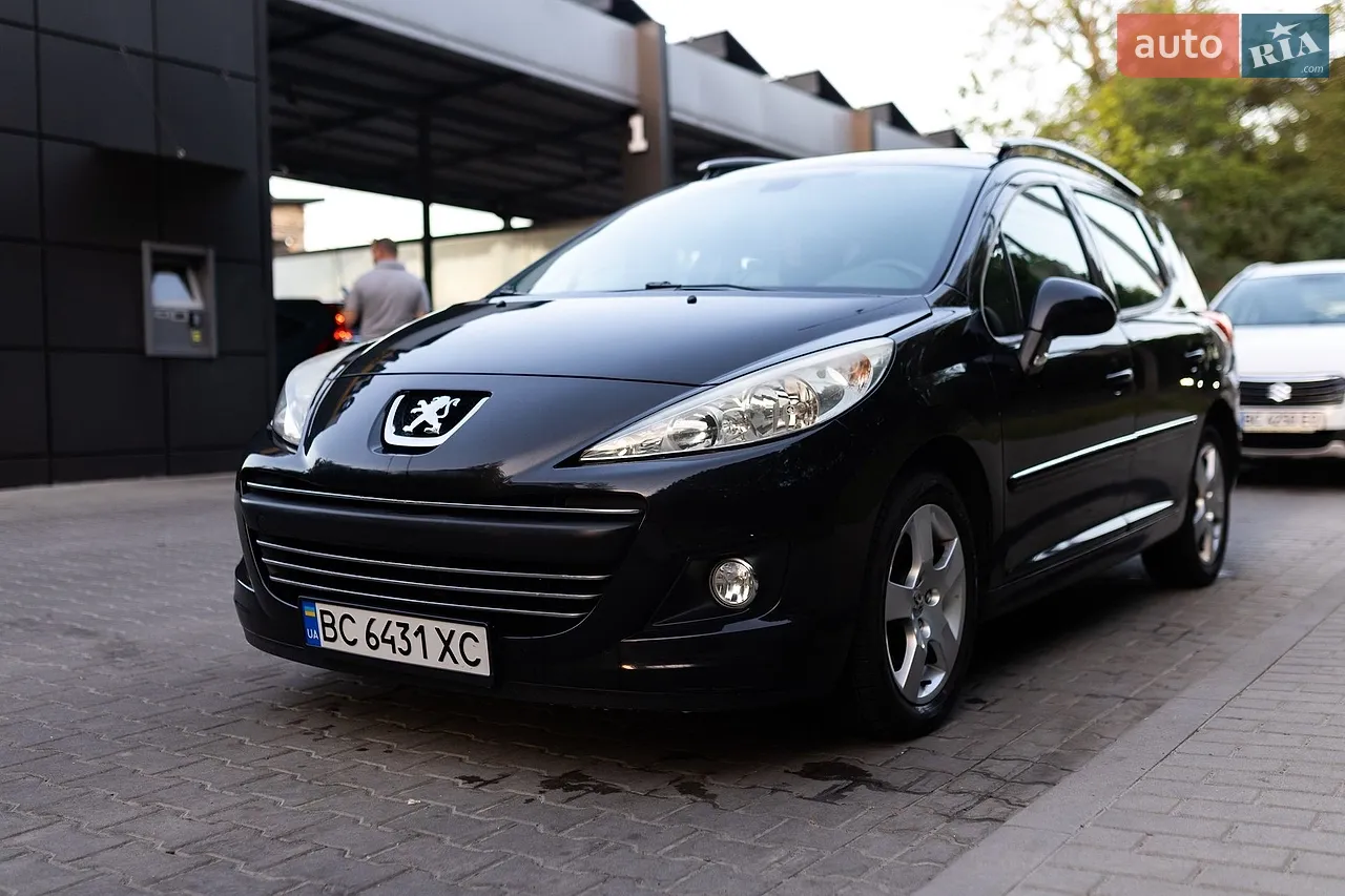 2010 Peugeot 207 - мініатюра 15
