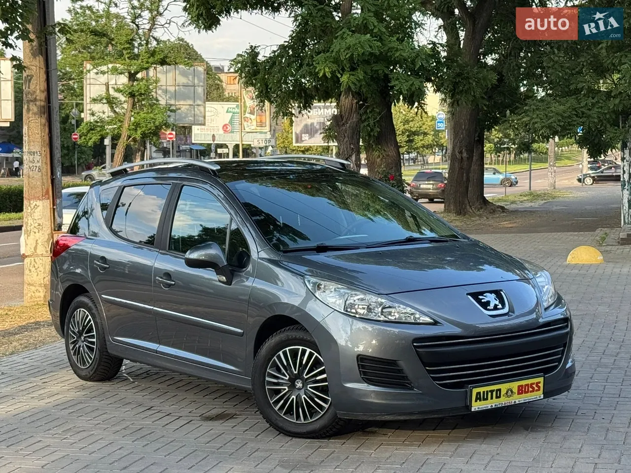 2011 Peugeot 207 - мініатюра 9