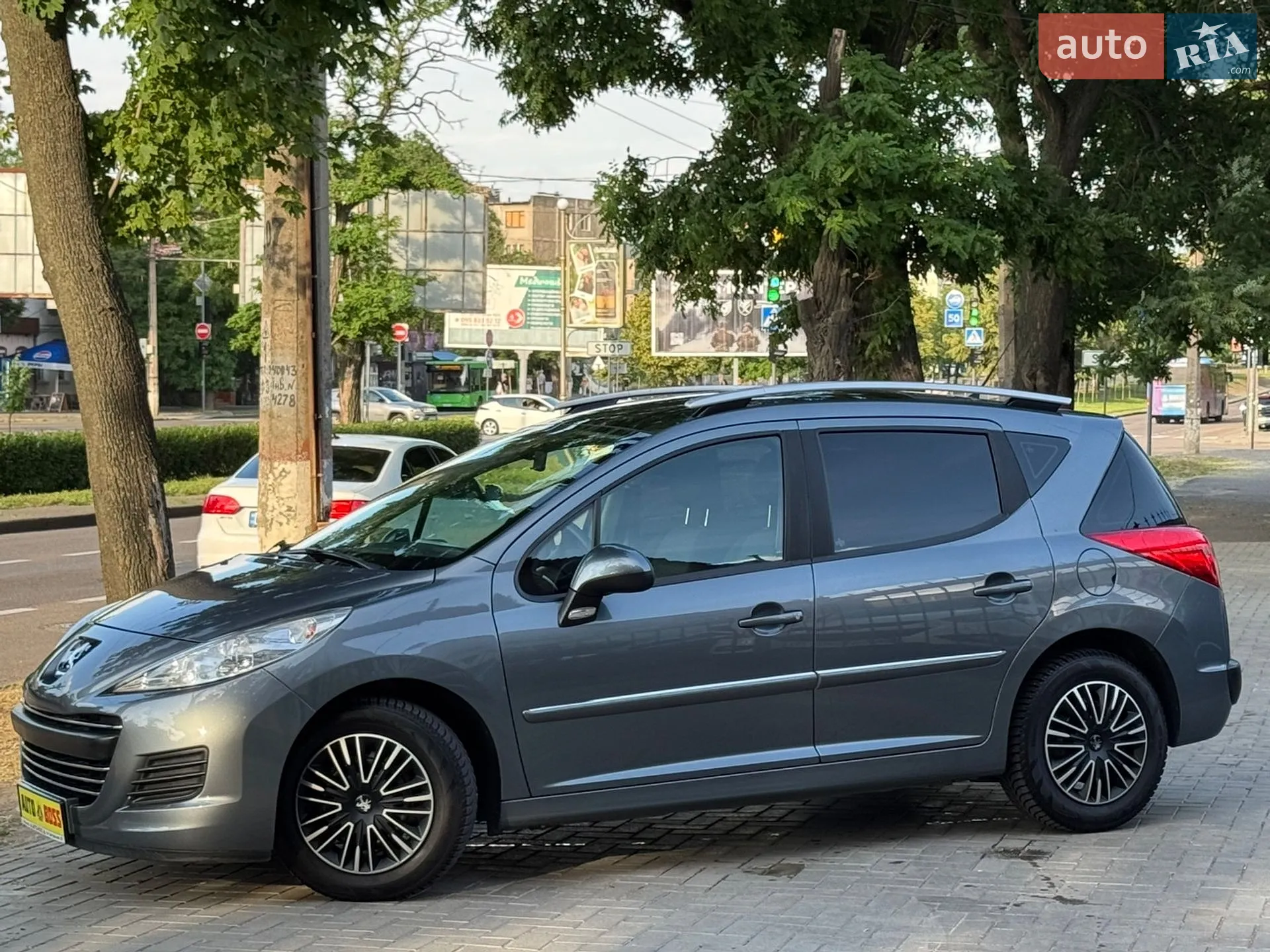 2011 Peugeot 207 - мініатюра 4