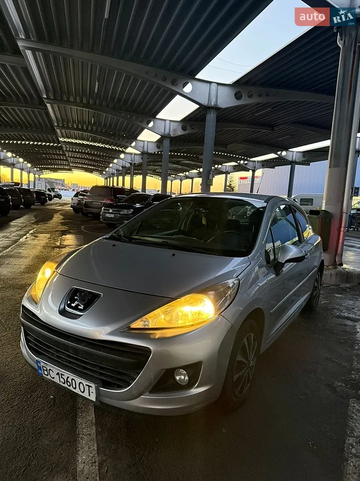 2012 Peugeot 207 - мініатюра 22