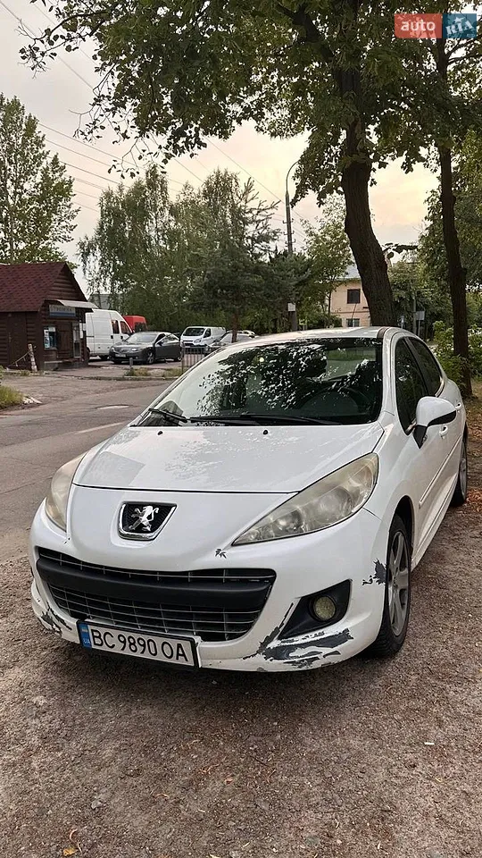 2010 Peugeot 207 - мініатюра 16