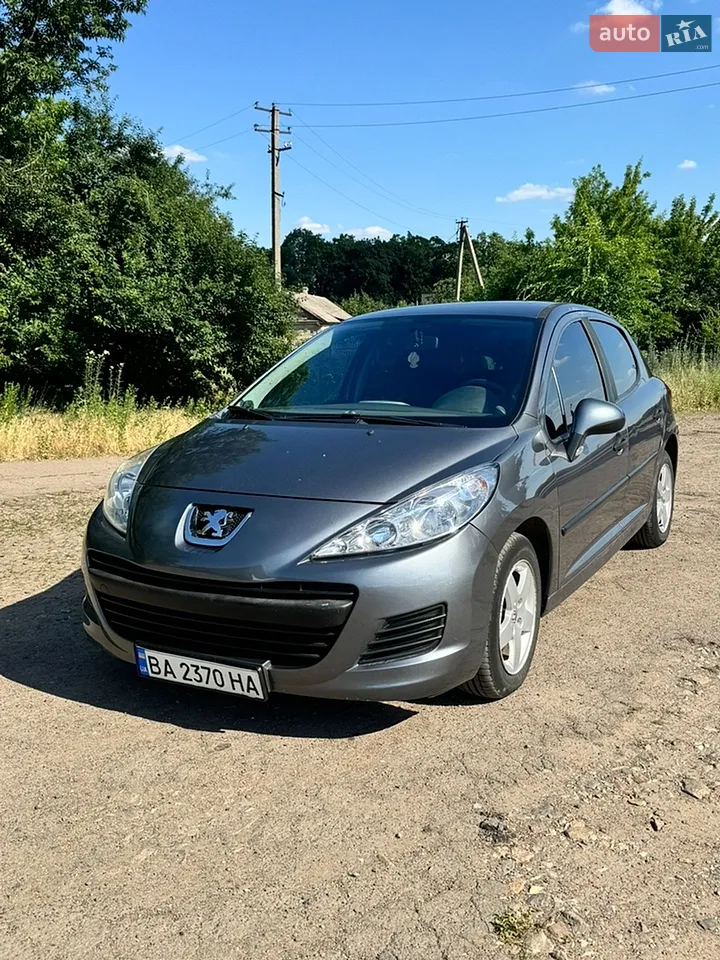 2011 Peugeot 207 - мініатюра 20