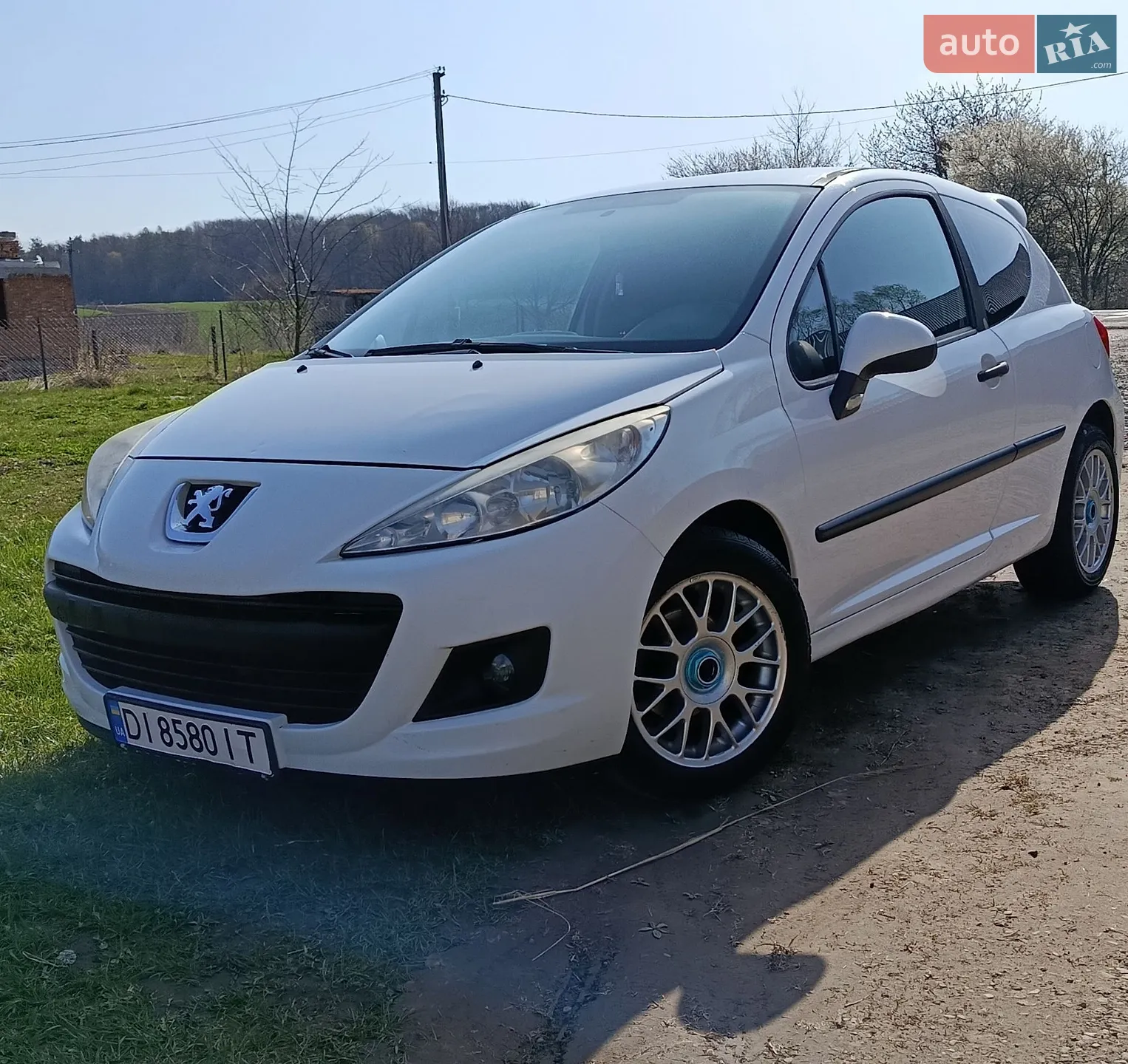 2010 Peugeot 207 - фото 1