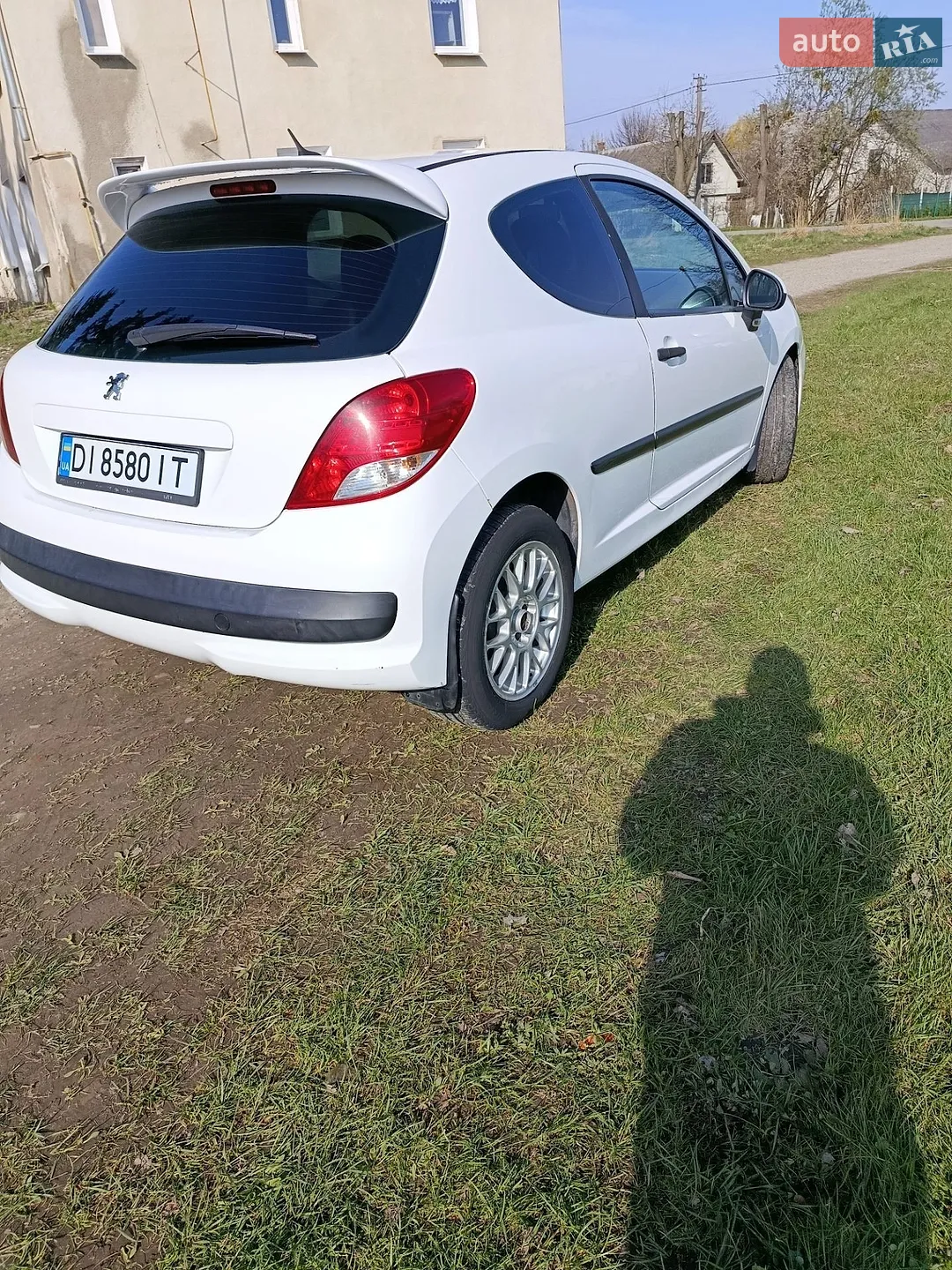2010 Peugeot 207 - мініатюра 3
