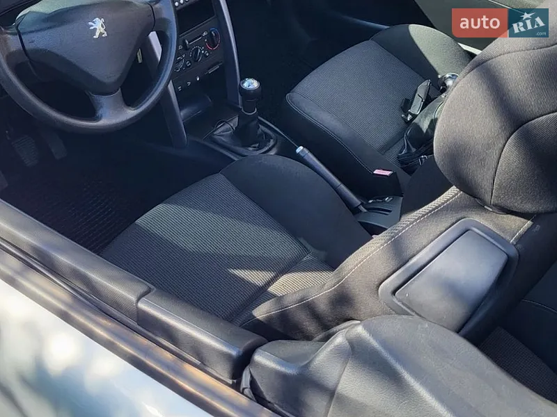 Peugeot 207 2008