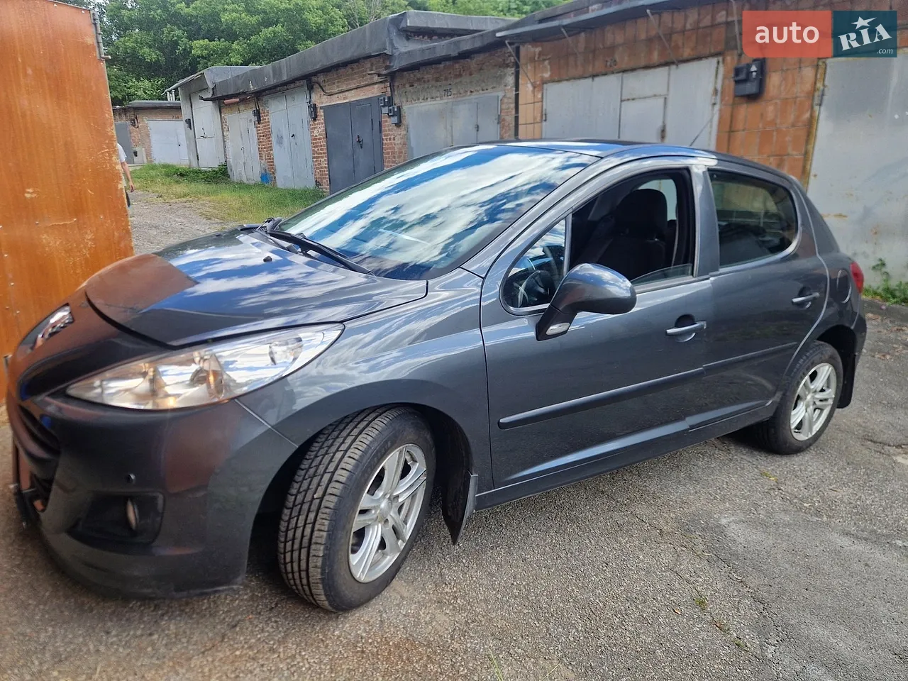 2011 Peugeot 207 - мініатюра 12