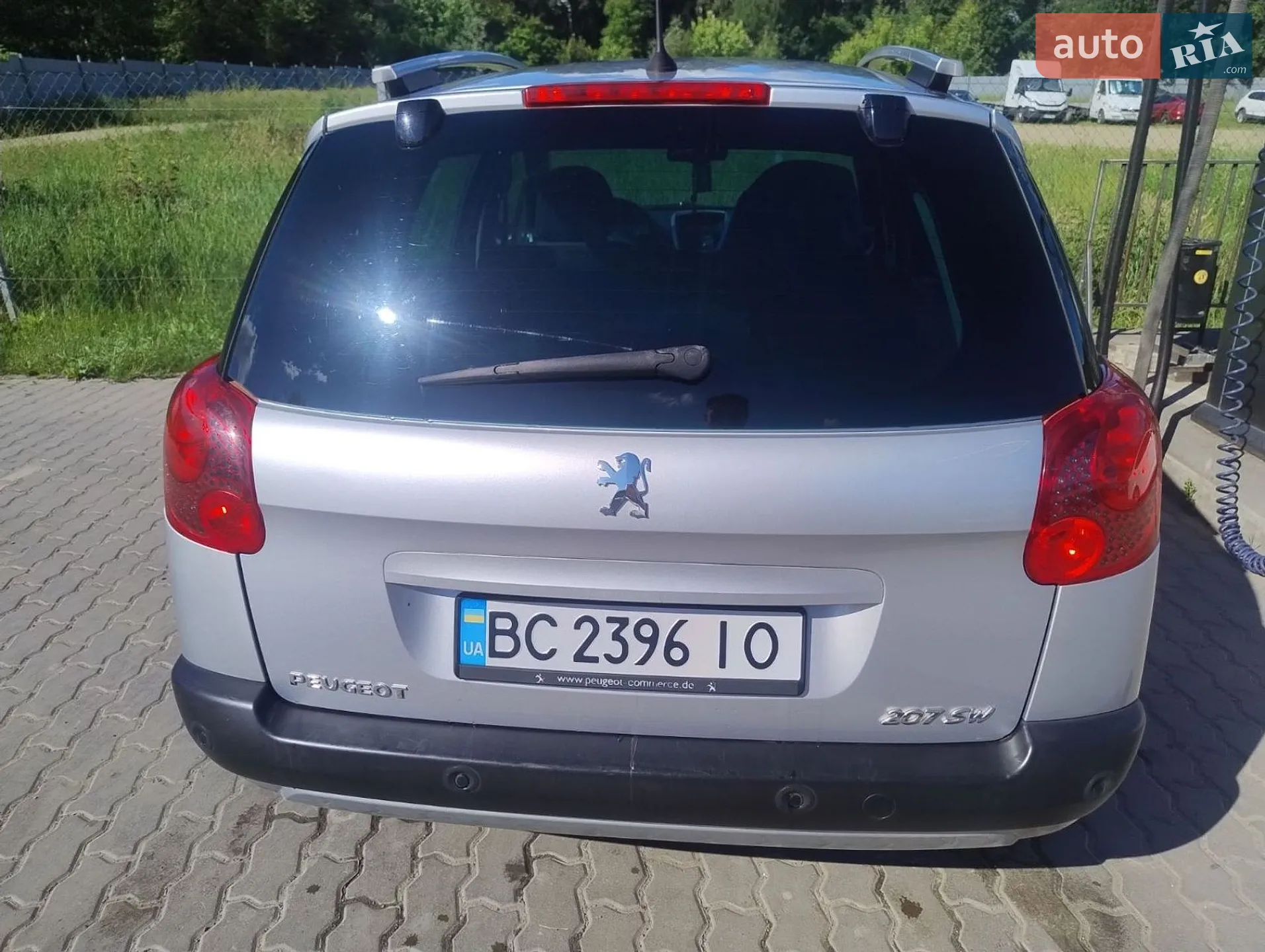 2010 Peugeot 207 - мініатюра 4