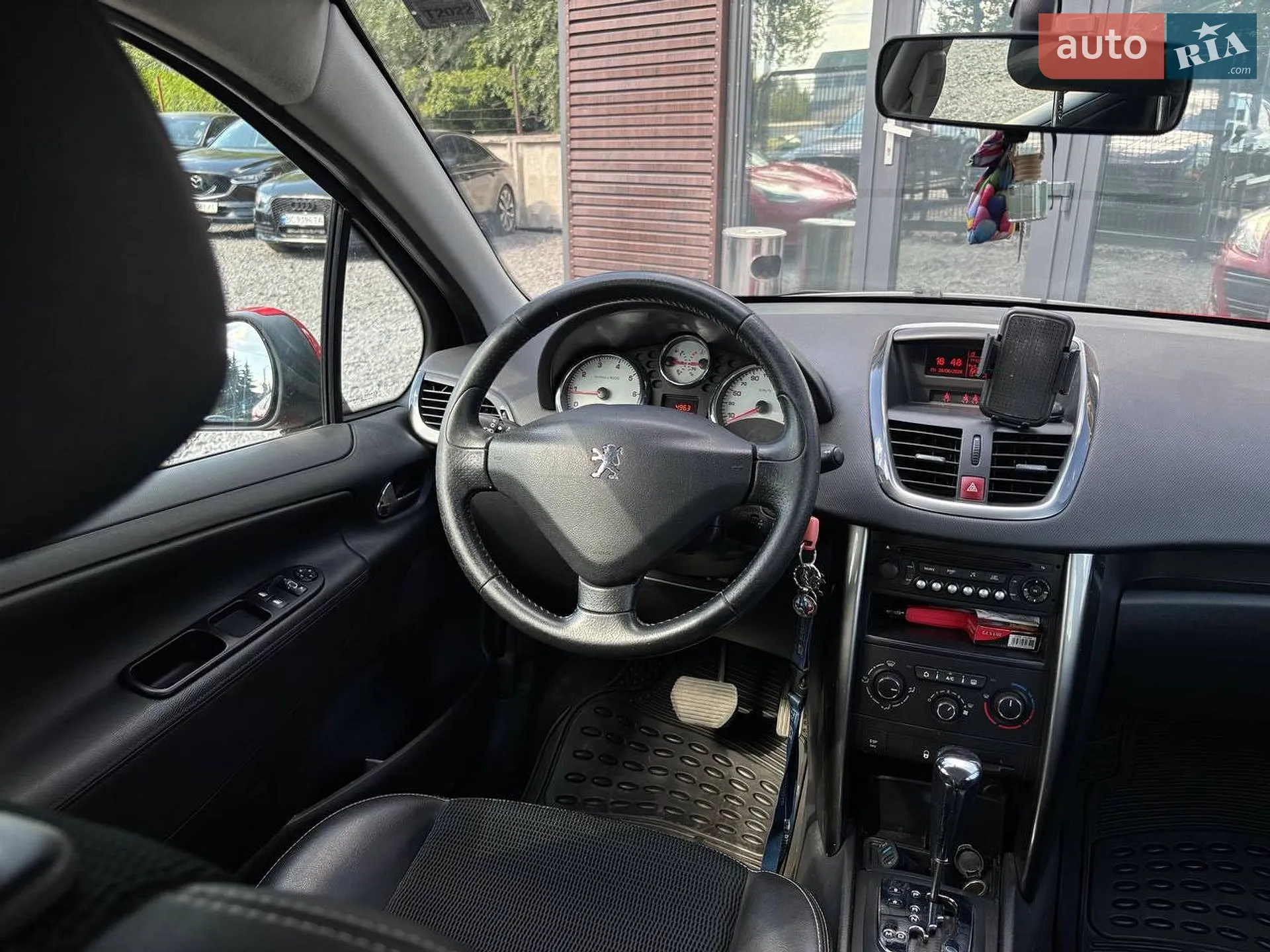 2012 Peugeot 207 - мініатюра 9