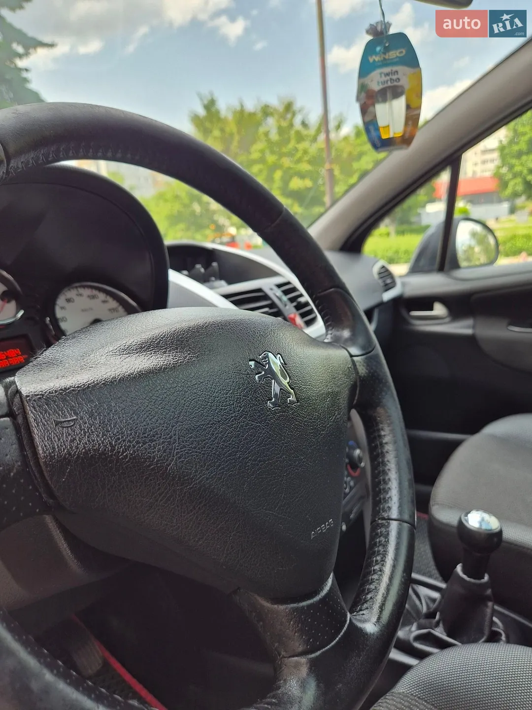 2012 Peugeot 207 - мініатюра 30