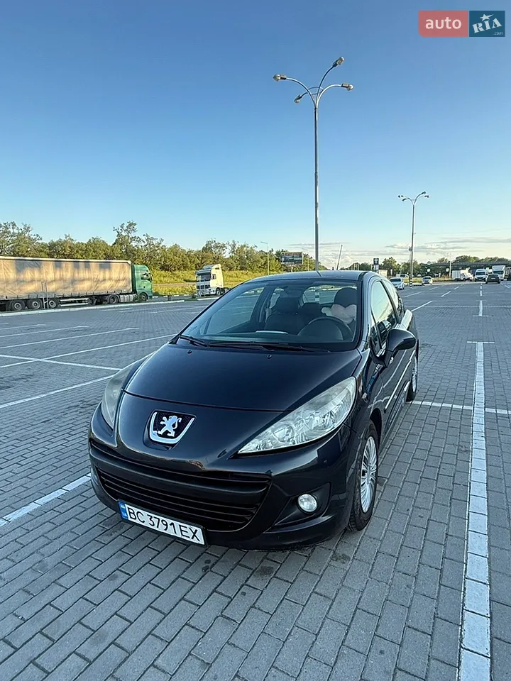 2012 Peugeot 207 - мініатюра 15