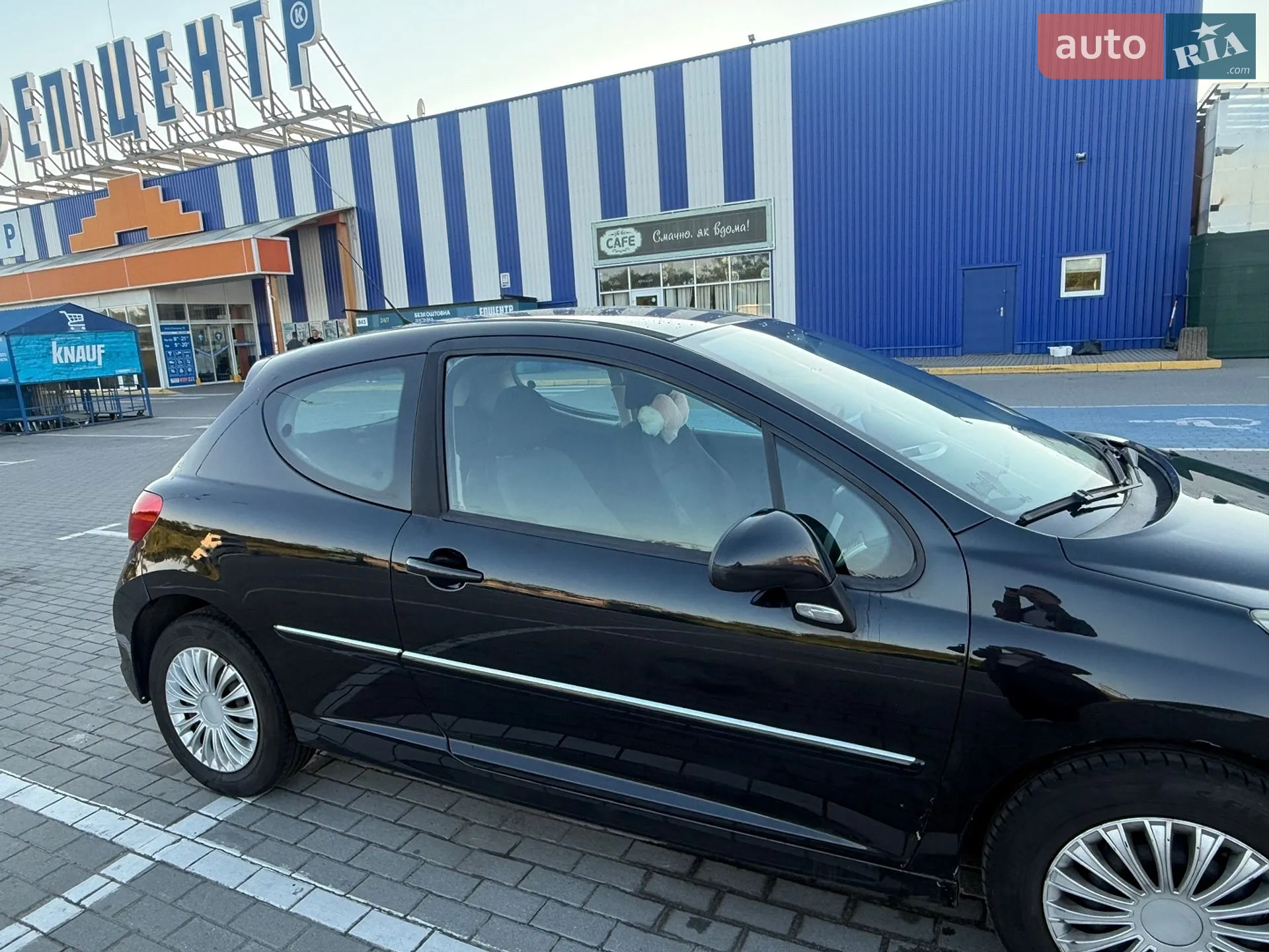 2011 Peugeot 207 - мініатюра 5