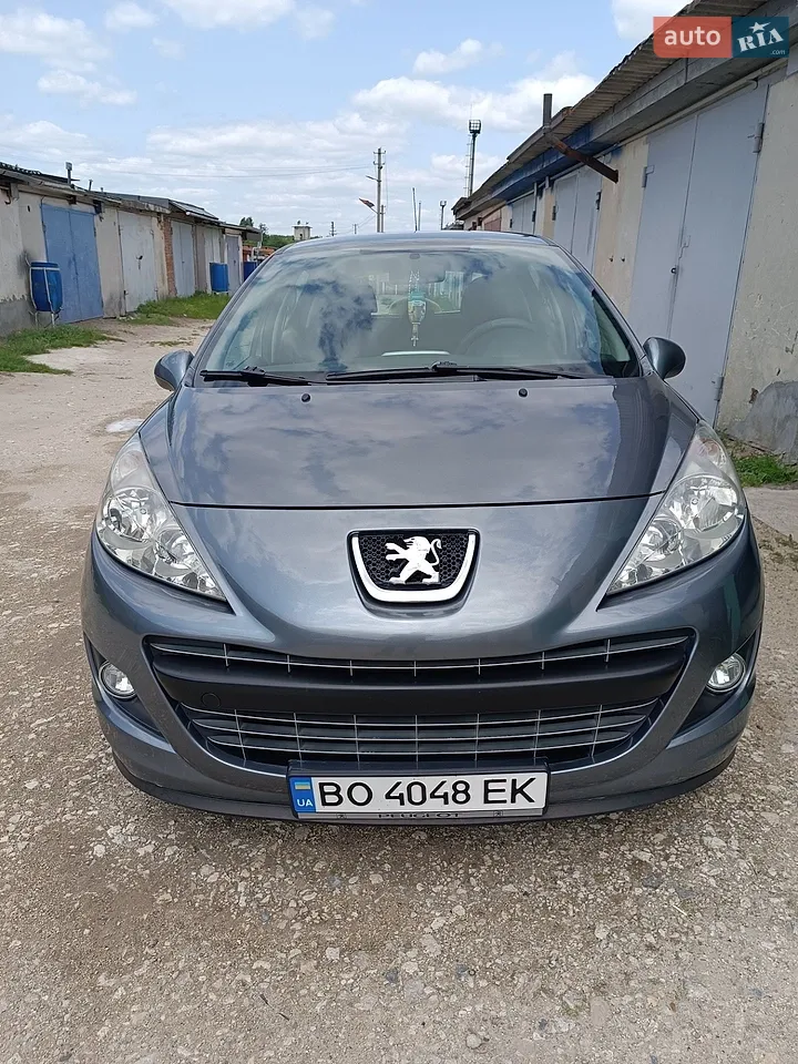 2011 Peugeot 207 - мініатюра 12