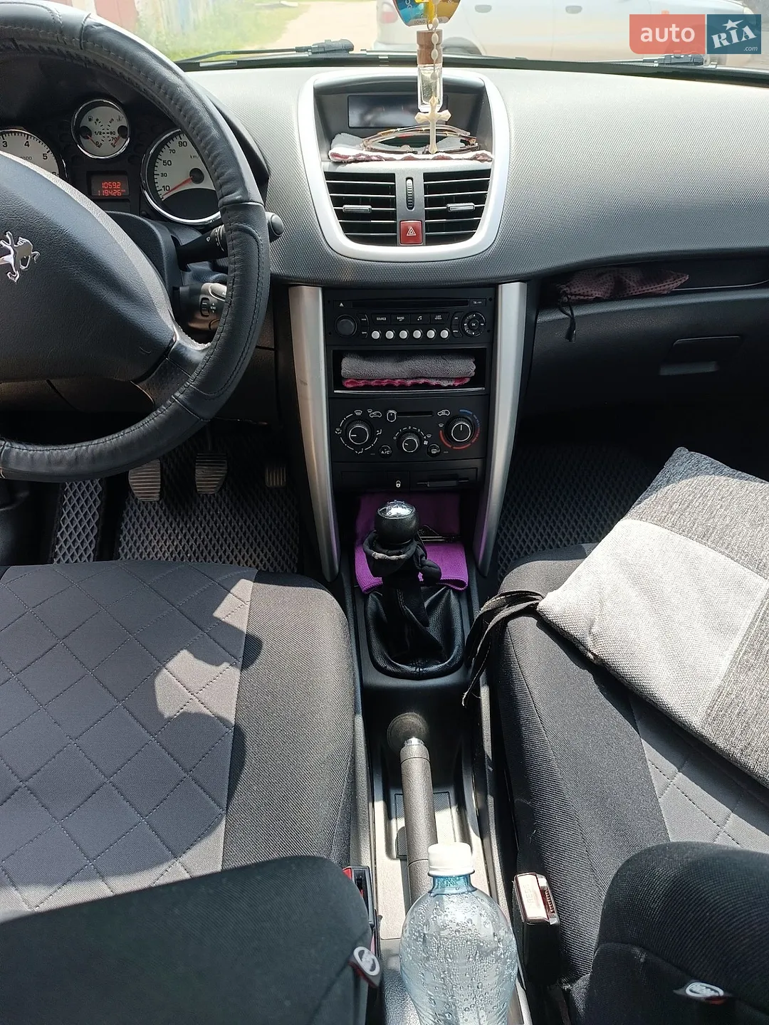 2011 Peugeot 207 - мініатюра 15