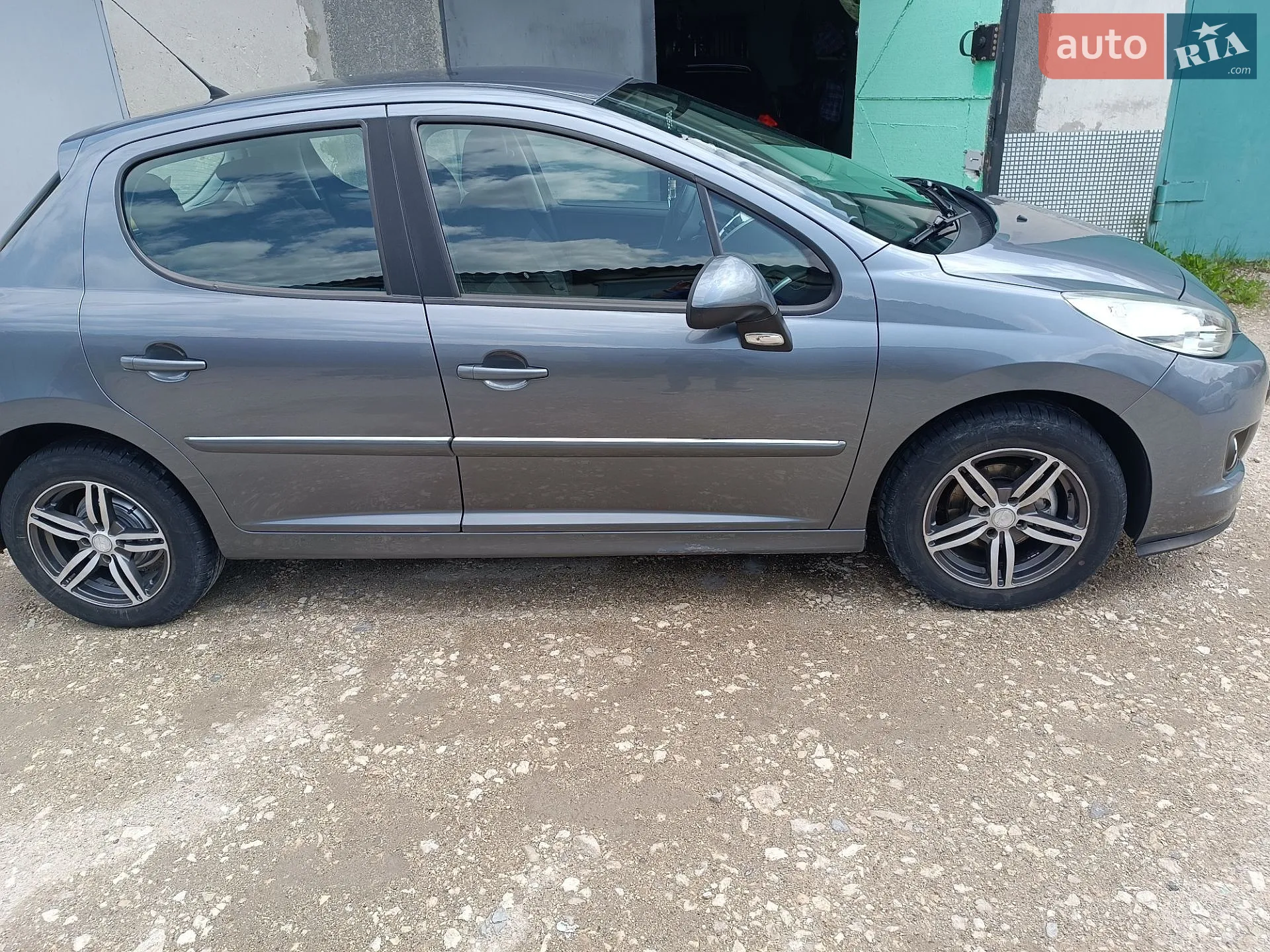 2011 Peugeot 207 - мініатюра 24
