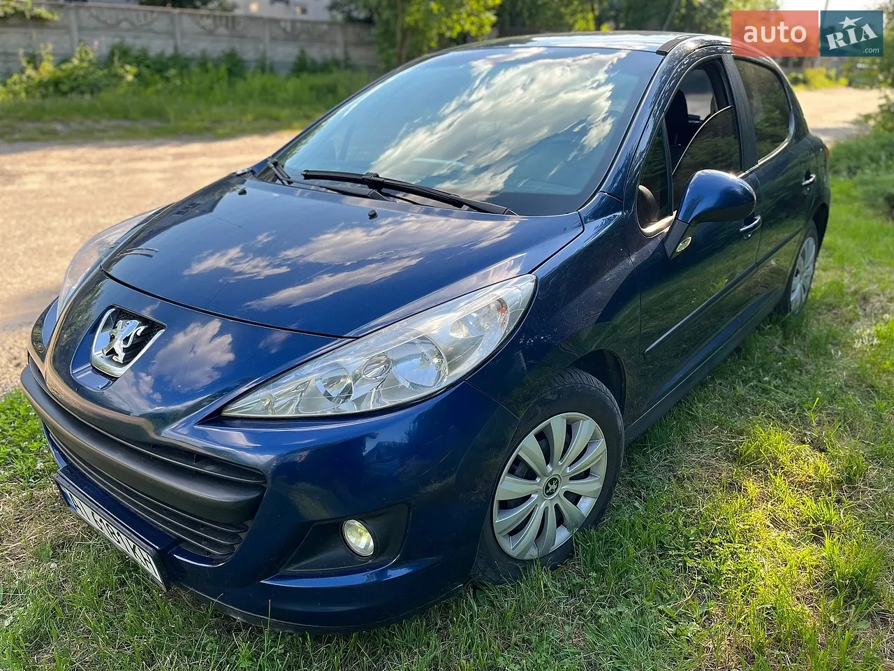 2010 Peugeot 207 - мініатюра 13