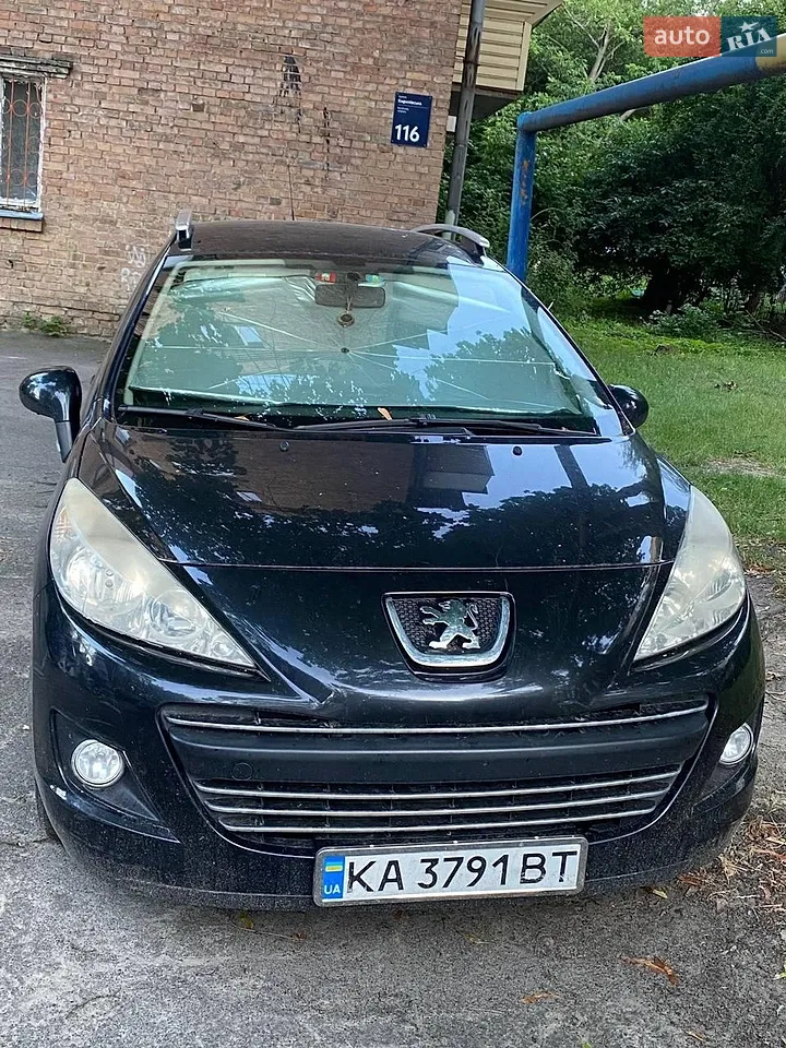 2010 Peugeot 207 - мініатюра 24