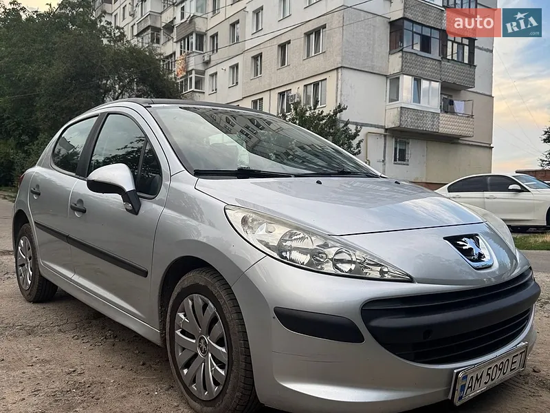 Peugeot 207