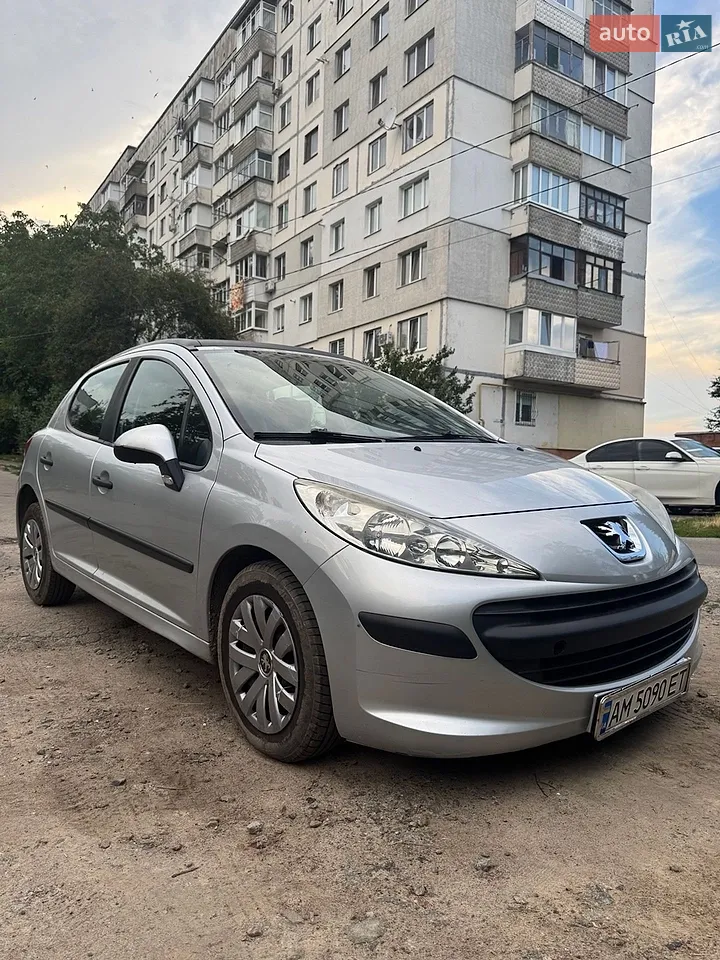 2010 Peugeot 207 - мініатюра 33