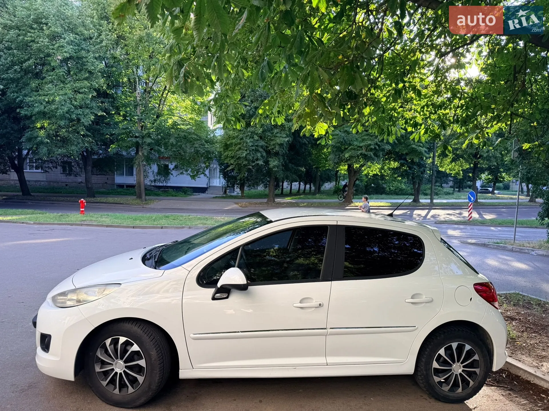 2011 Peugeot 207 - мініатюра 6
