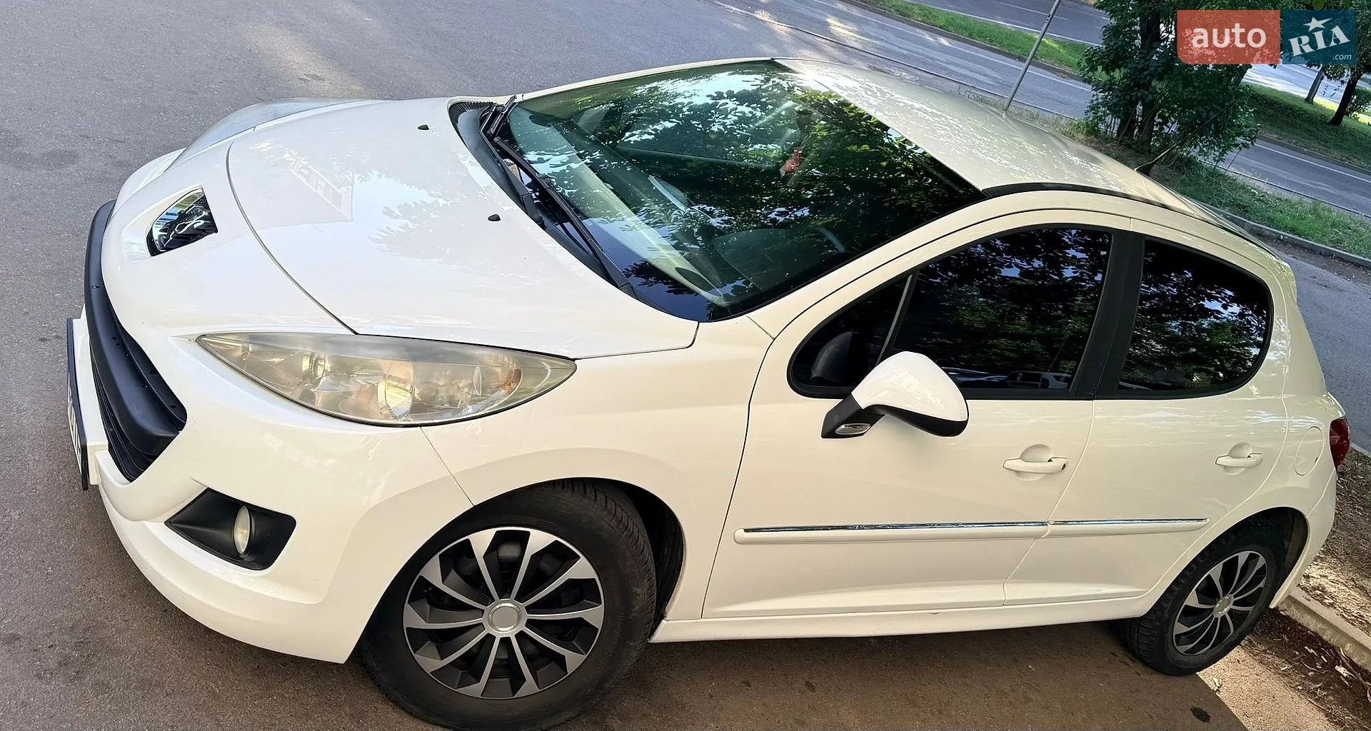 2011 Peugeot 207 - мініатюра 7