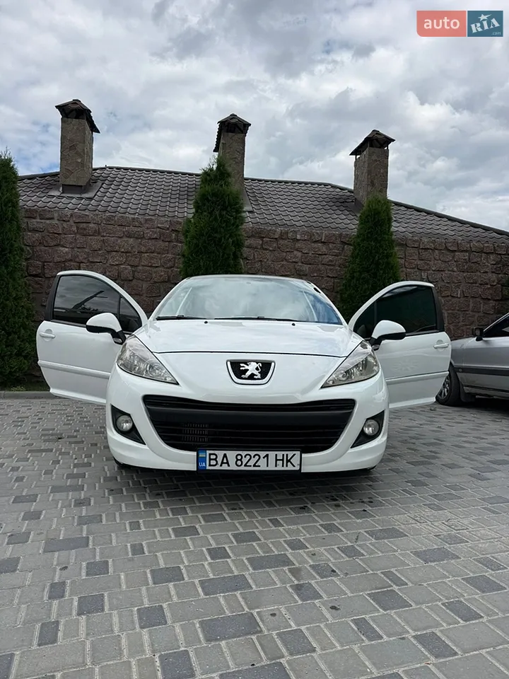 2011 Peugeot 207 - мініатюра 9