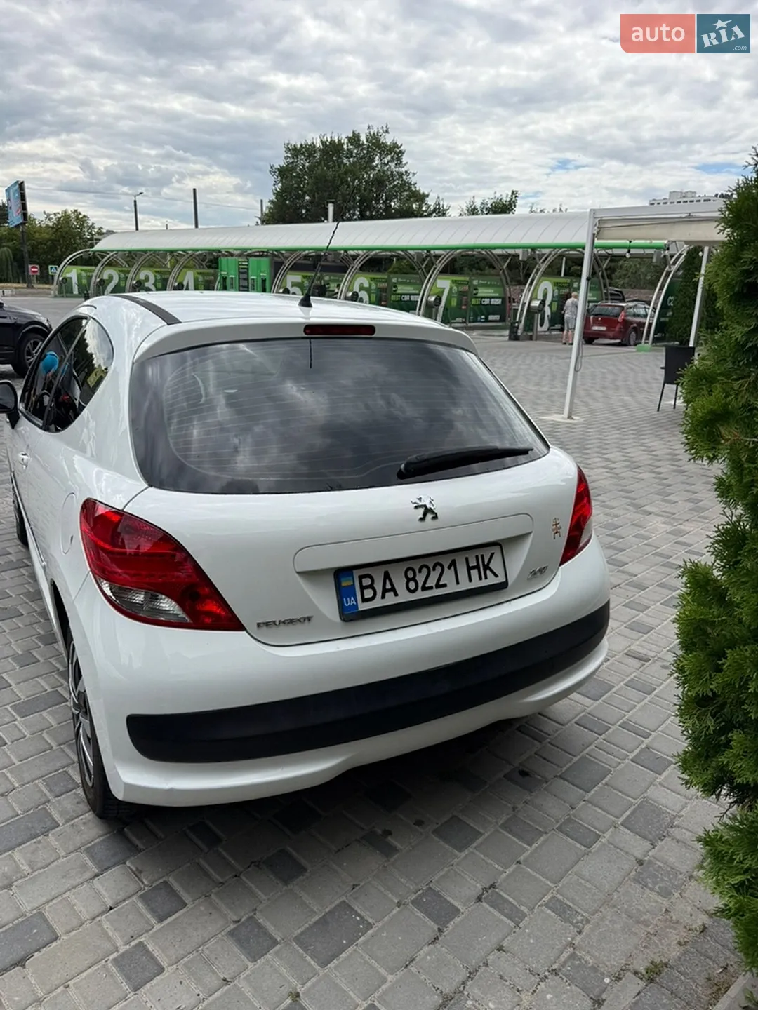 2011 Peugeot 207 - мініатюра 7