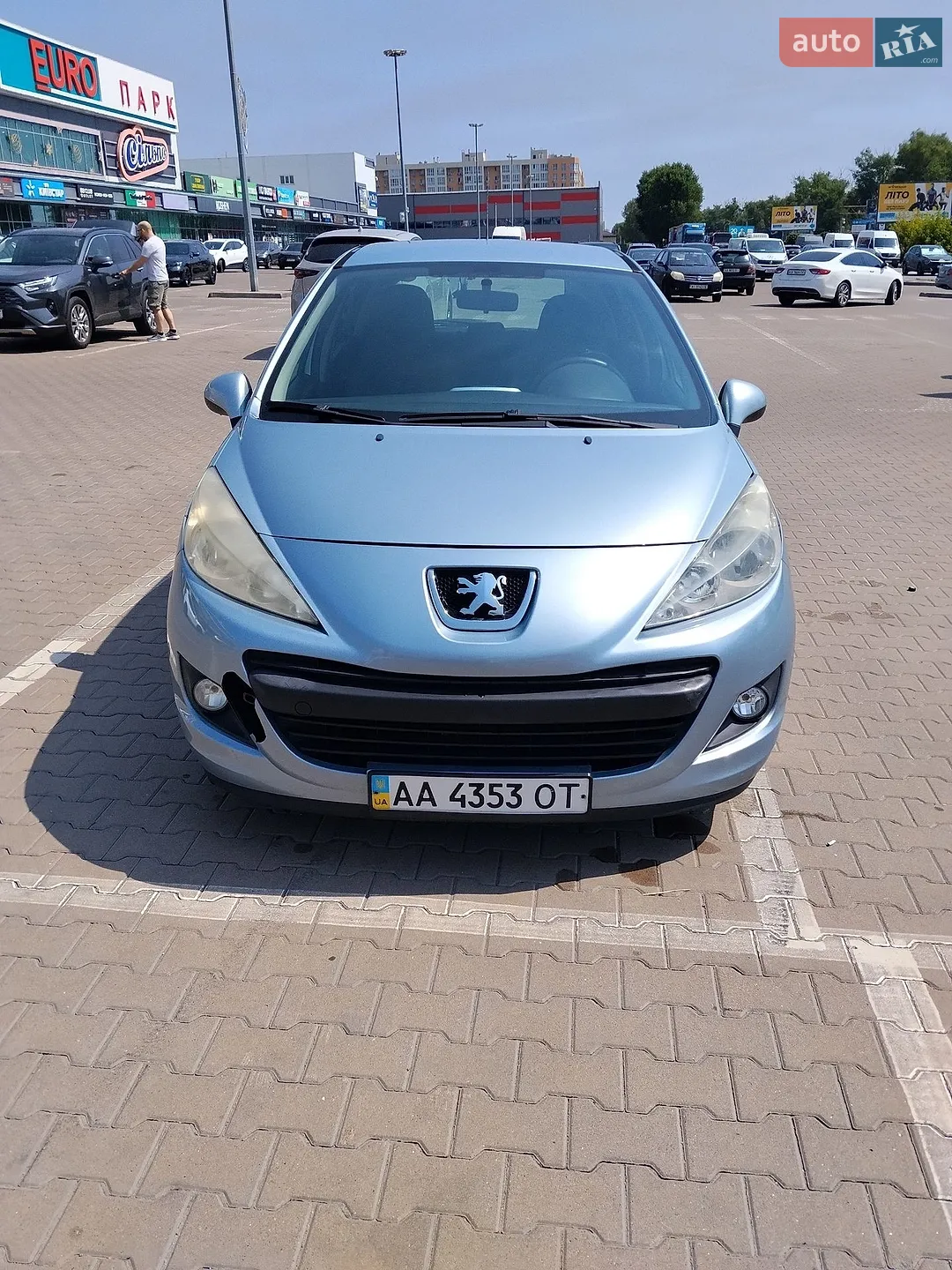 2010 Peugeot 207 - фото 1