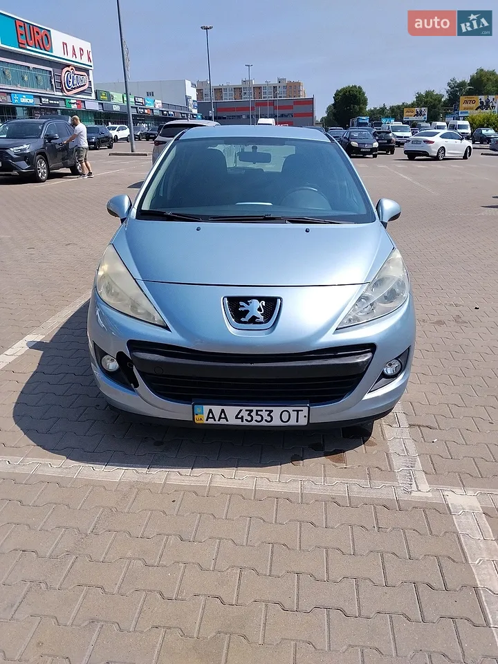 2010 Peugeot 207 - мініатюра 13