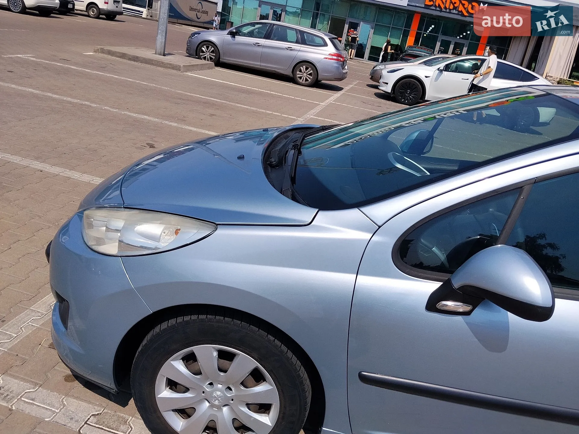 2010 Peugeot 207 - мініатюра 7