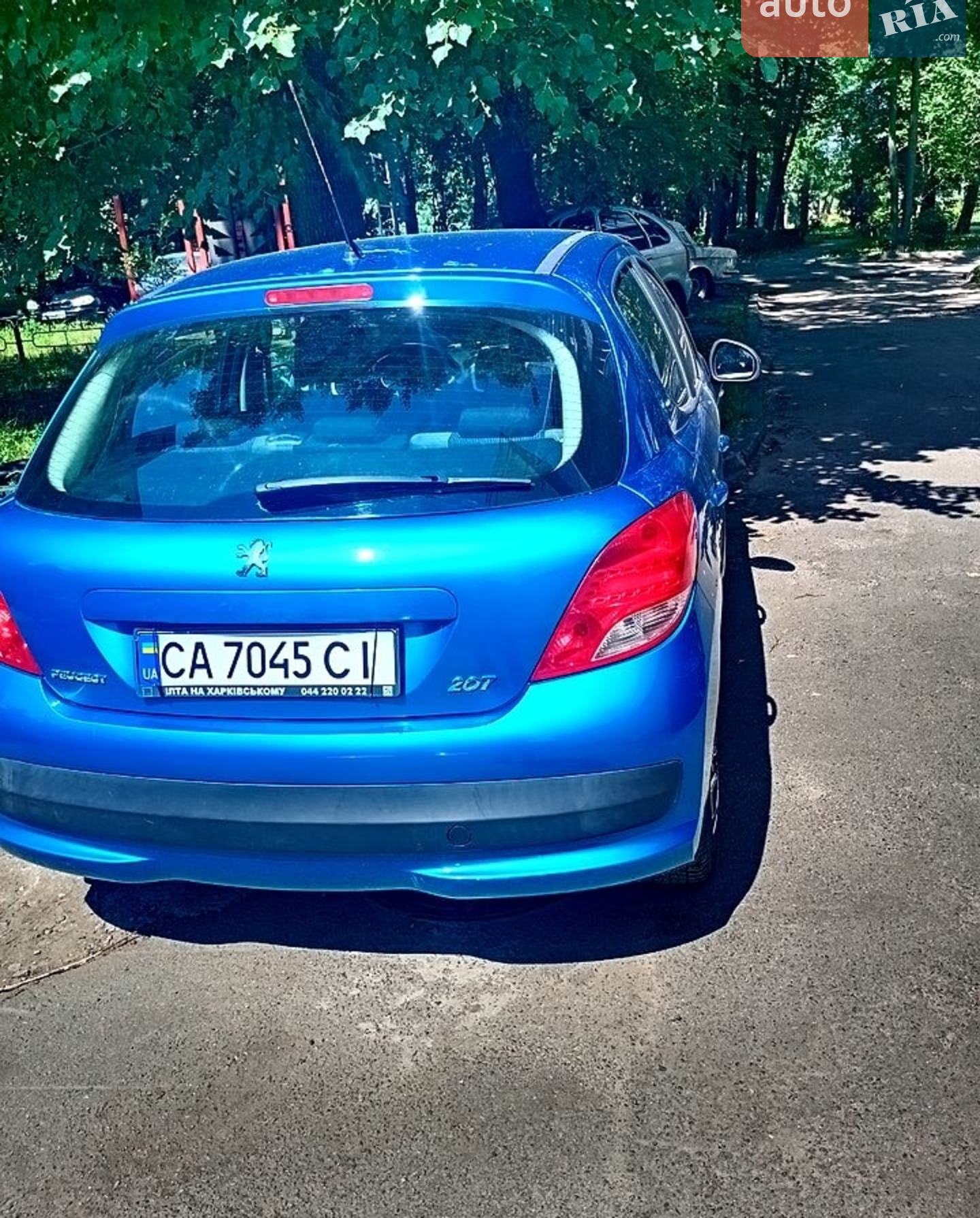 2011 Peugeot 207 - мініатюра 10
