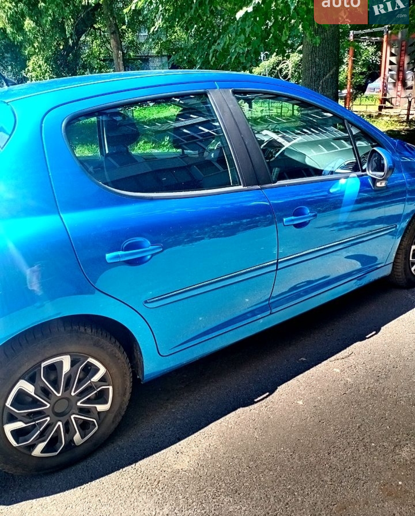 2011 Peugeot 207 - мініатюра 11